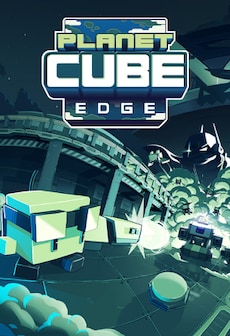 Planet Cube: Edge (PC) - Steam Key - GLOBAL