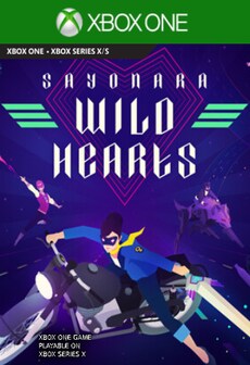 Sayonara Wild Hearts (Xbox One) - Xbox Live Key - ARGENTINA