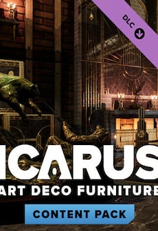 Icarus: Art Deco Furniture Pack (PC) - Steam Gift - GLOBAL
