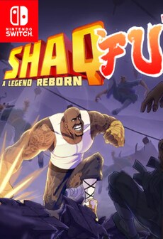 Shaq Fu: A Legend Reborn (Nintendo Switch) - Nintendo eShop Key - EUROPE