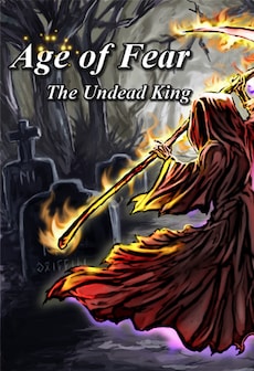 Age of Fear: The Undead King Steam Key GLOBAL