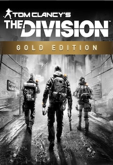 Tom Clancy's The Division | Gold Edition (PC) - Ubisoft Connect Key - NORTH AMERICA