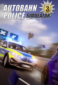Autobahn Police Simulator 3 (PC) - Steam Key - EUROPE