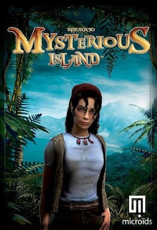 Return to Mysterious Island (PC) - Steam Key - GLOBAL