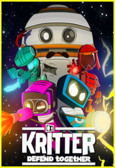 Kritter: Defend Together (PC) - Steam Key - GLOBAL