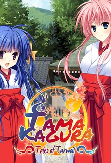 Tamakagura: Tales of Turmoil (PC) - Steam Key - GLOBAL