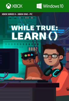 while True: learn() (Xbox One, PC) - Xbox Live Key - ARGENTINA