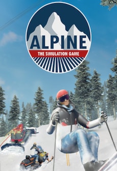 Alpine - The Simulation Game (PC) - Steam Key - GLOBAL