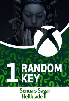 Try To Get Senua's Saga: Hellblade II - Random 1 Key (Xbox Series X/S) - Xbox Live Key - GLOBAL