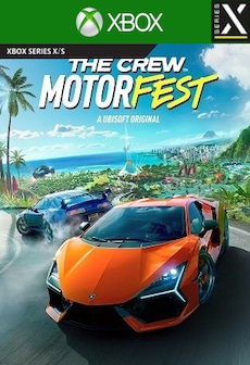 The Crew Motorfest | Standard Edition (Xbox Series X/S) - Xbox Live Key - GLOBAL