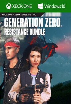 Generation Zero | Resistance Bundle (Xbox One, PC) - Xbox Live Key - ARGENTINA