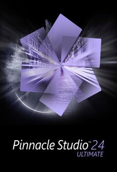 Pinnacle Studio 24 Ultimate (1 PC) - Pinnacle Key - GLOBAL