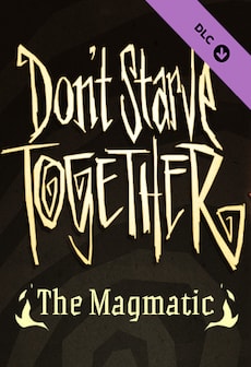 Don't Starve Together: All Survivors Magmatic Chest (PC) - Steam Gift - GLOBAL