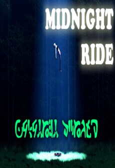 Midnight Ride - Galactic Detour (PC) - Steam Key - GLOBAL