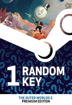 Try To Get The Outer Worlds 2 - Random Premium Edition  1 Key (PC) - Steam Key - GLOBAL