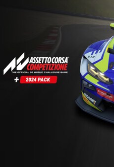 Assetto Corsa Competizione 2024 Pack Bundle (PC) - Steam Key - GLOBAL