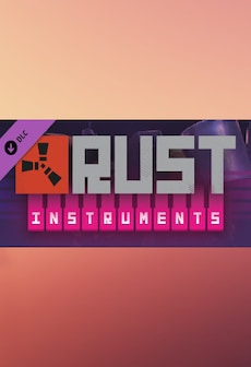 Rust - Instruments (PC) - Steam Gift - EUROPE