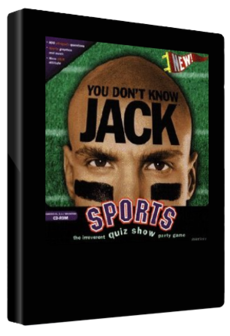 YOU DON'T KNOW JACK SPORTS Steam Key GLOBAL