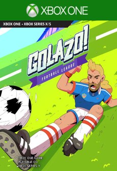 Golazo! (Xbox One) - Xbox Live Key - ARGENTINA