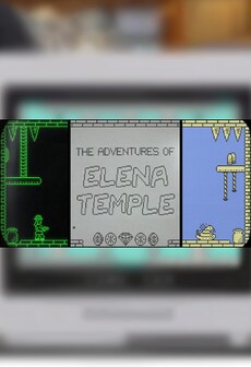 The Adventures of Elena Temple Steam Key GLOBAL