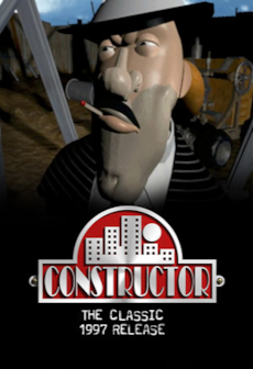 Constructor Classic 1997 (PC) - Steam Key - GLOBAL