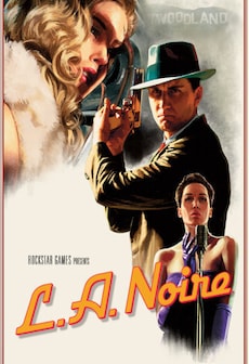 L.A. Noire (PC) - Steam Key - EUROPE