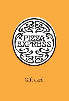 Pizza Express Gift Card 25 GBP - Pizza Express Key - UNITED KINGDOM