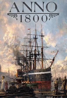Anno 1800 (PC) - Steam Gift - EUROPE