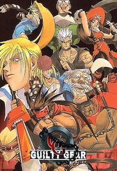 GUILTY GEAR (PC) - Steam Key - GLOBAL