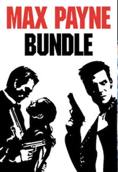 Max Payne Bundle (PC) - Steam Key - EUROPE
