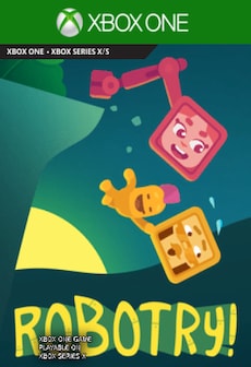 Robotry! (Xbox One) - Xbox Live Key - ARGENTINA
