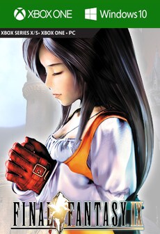 FINAL FANTASY IX (Xbox One, PC) - Xbox Live Key - TURKEY