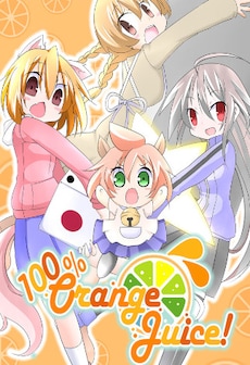 100% Orange Juice | Game of the Year Every Year Edition (PC) - Steam Key - GLOBAL