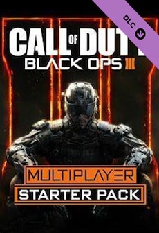 Call of Duty: Black Ops III - MP Starter Pack Zombies Deluxe Upgrade (PC) - Steam Gift - EUROPE