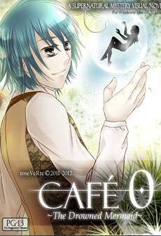 CAFE 0 ~The Drowned Mermaid~ DELUXE Steam Key GLOBAL