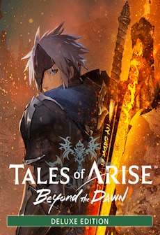 Tales of Arise | Beyond the Dawn Deluxe Edition (PC) - Steam Key - UNITED STATES