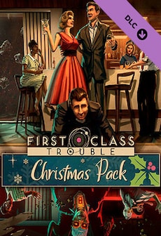 First Class Trouble Christmas Pack (PC) - Steam Key - GLOBAL