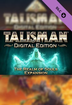 Talisman - The Realm of Souls Expansion (PC) - Steam Key - EUROPE