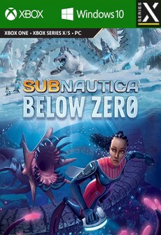 Subnautica: Below Zero (Xbox Series X/S, PC) - Xbox Live Key - ARGENTINA