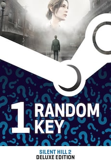 Try to Get SILENT HILL 2 Deluxe Edition – Random 1 Key (PC) - Steam Key - GLOBAL