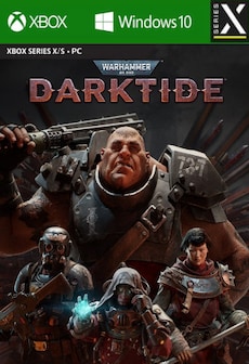Warhammer 40,000: Darktide (Xbox Series X/S, PC) - Xbox Live Key - UNITED STATES