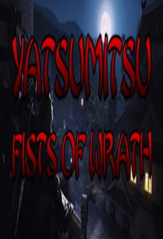Yatsumitsu Fists of Wrath Steam Key GLOBAL