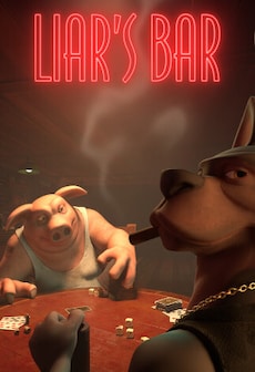 Liar's Bar (PC) - Steam Gift - GLOBAL