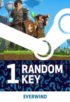 Try to get EVERWIND Random 1 Key (PC) - Steam Key - GLOBAL