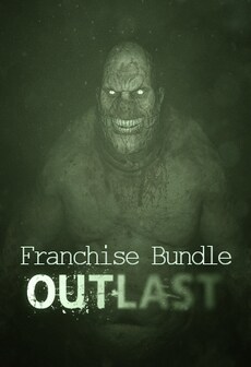 Outlast Franchise Bundle (PC) - Steam Key - GLOBAL