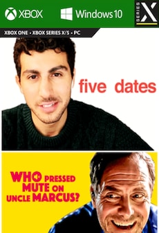 FMV Comedy Bundle (Xbox One, PC) - Xbox Live Key - ARGENTINA