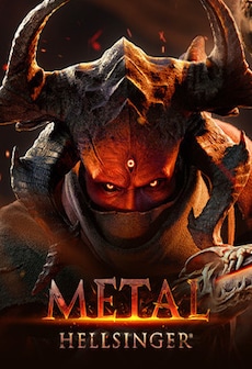 Metal: Hellsinger (PC) - Steam Gift - EUROPE