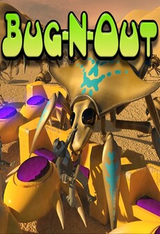 Bug N Out (PC) - Steam Key - GLOBAL