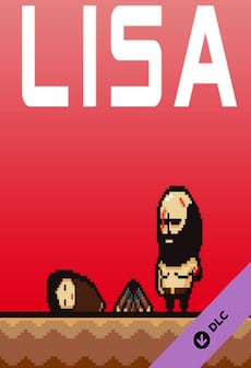 LISA the Joyful Steam Gift GLOBAL