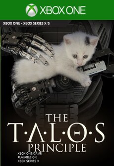 The Talos Principle (Xbox One) - Xbox Live Key - ARGENTINA